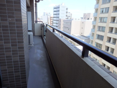 【バルコニー】 | アークステージ高田馬場