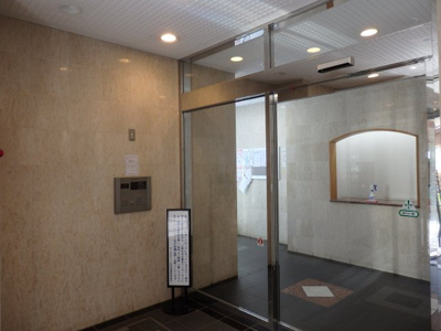 【エントランス】 | アークステージ高田馬場