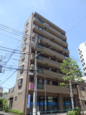 【外観】 | アークステージ高田馬場