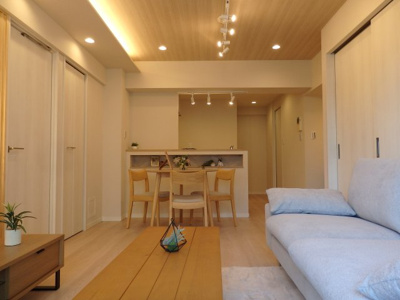 【居間・リビング】 | アークステージ高田馬場