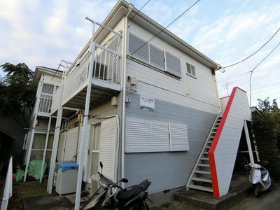 【外観】 | リシェス蓼川