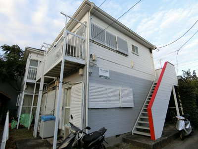 【外観】 | リシェス蓼川