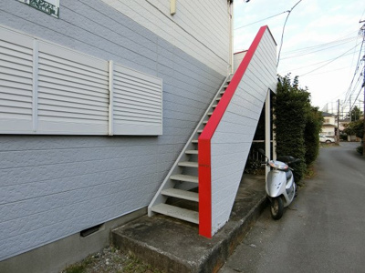 【その他共用部分】 | リシェス蓼川