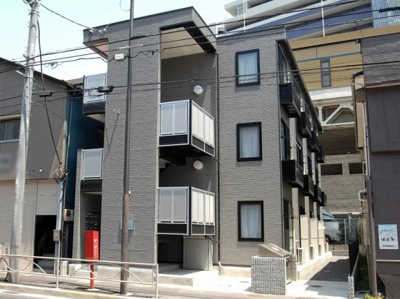 【外観】 | オブリカーサ