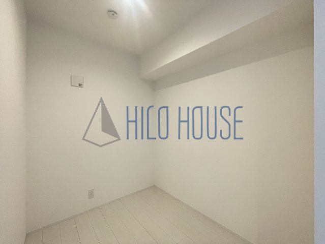 Jack yakushiⅠの寝室