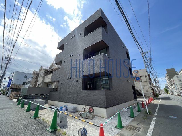 Jack yakushiⅠの外観