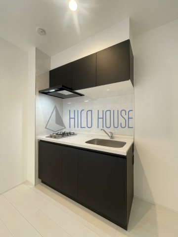 Jack yakushiⅠのキッチン