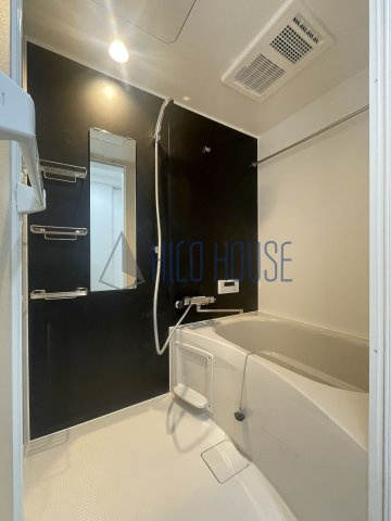 Jack yakushiⅠの浴室