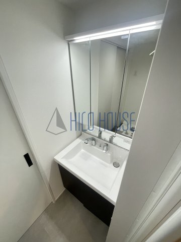 Jack yakushiⅠの洗面所