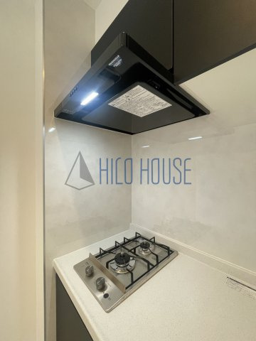 Jack yakushiⅠのキッチン