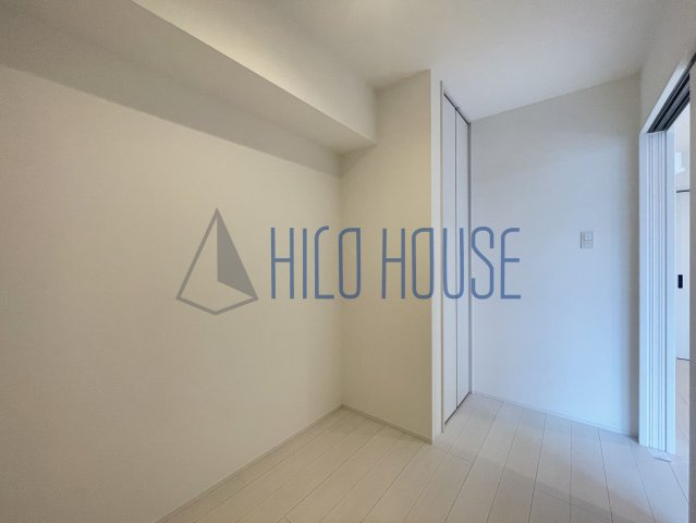 Jack yakushiⅠの寝室