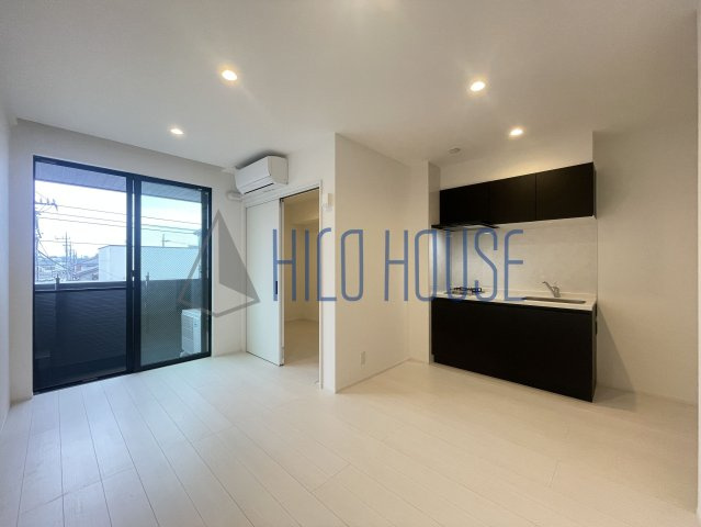 Jack yakushiⅠの居間・リビング