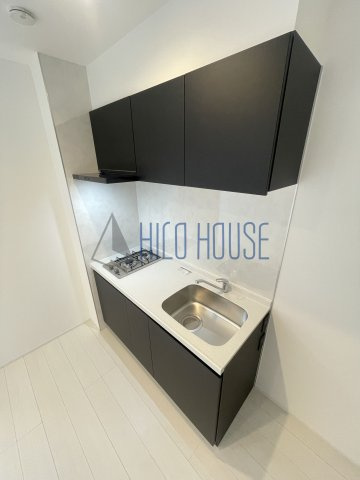 Jack yakushiⅠのキッチン