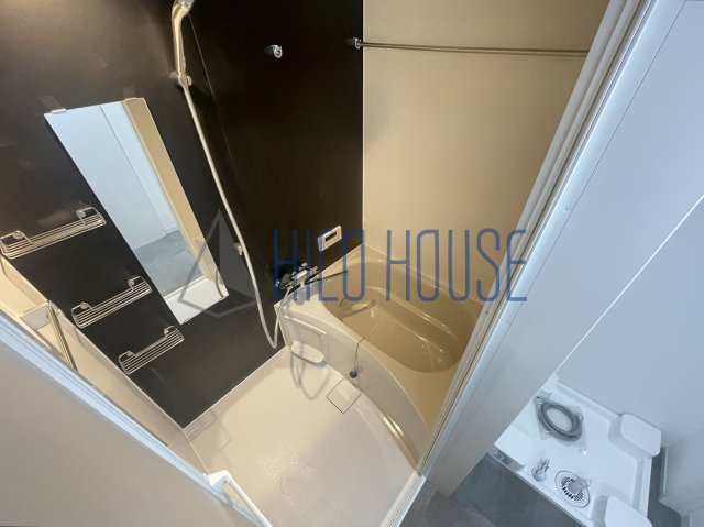 Jack yakushiⅠの浴室