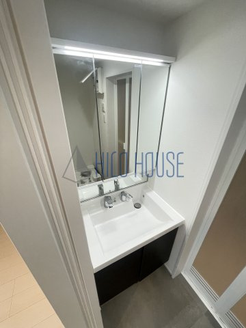 Jack yakushiⅠの洗面所