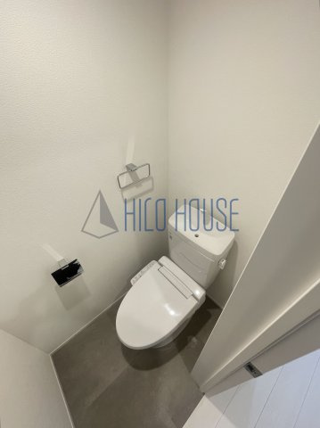 Jack yakushiⅠのトイレ