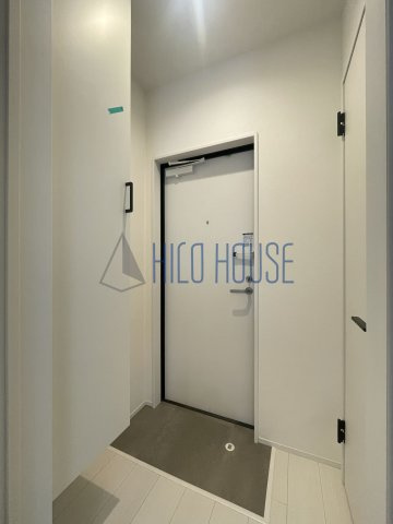 Jack yakushiⅠの玄関