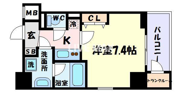 クリスタルグランツ京都御所西