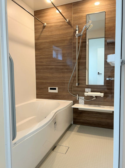 【浴室】 | S41230-修学院