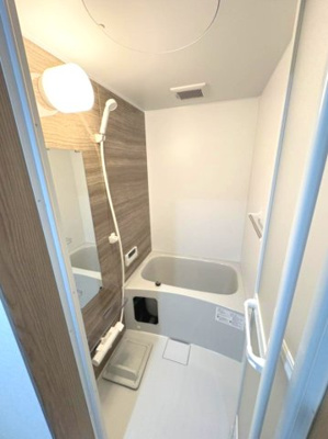 【浴室】 | LINOメゾン蔵垣内