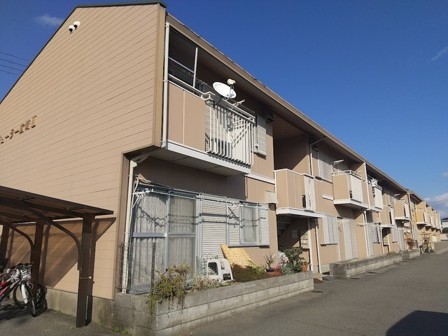 ビューラー広﨑Ⅱの外観