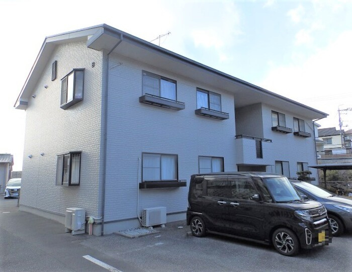 カルムハイツM B棟