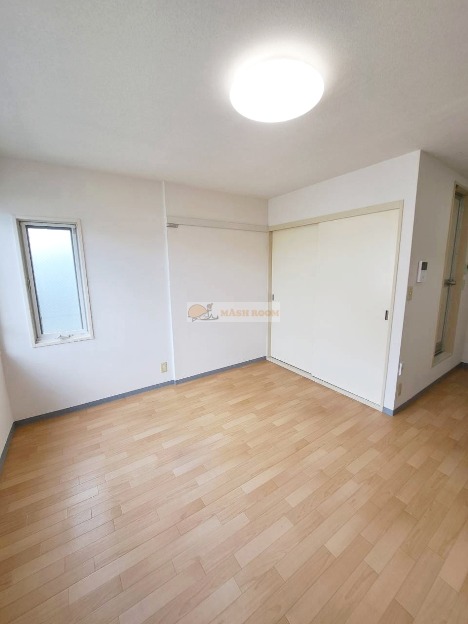 サンハウスの寝室