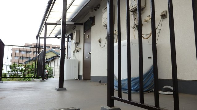 小金井市梶野町１丁目のアパートのその他共用部分