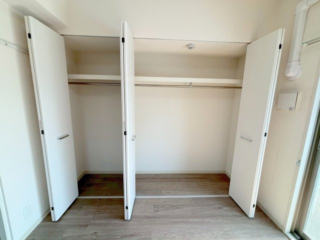 BRIGHT　CUBEの収納