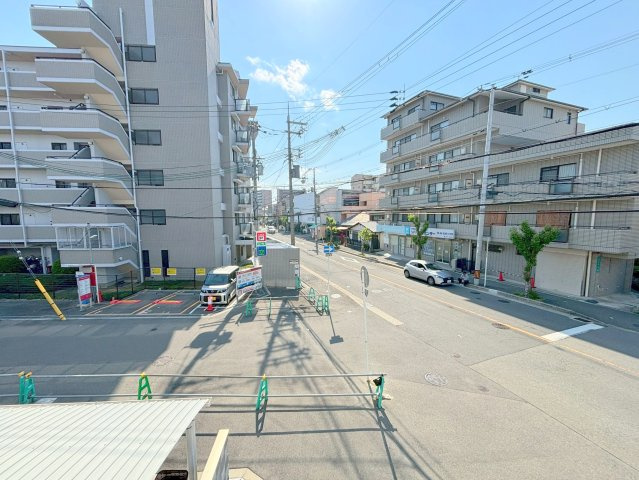 BRIGHT　CUBEの展望