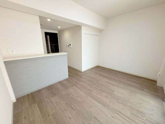 BRIGHT　CUBEの内装