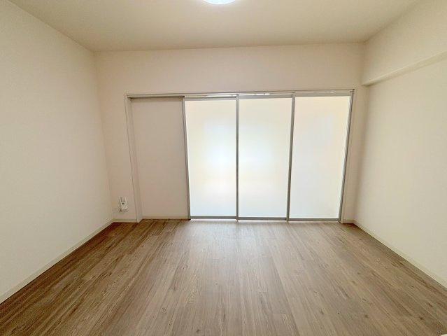 BRIGHT　CUBEの洋室