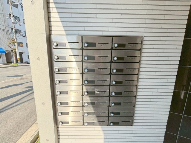 BRIGHT　CUBEのその他共用部分