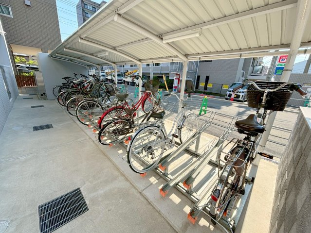 BRIGHT　CUBEのその他共用部分