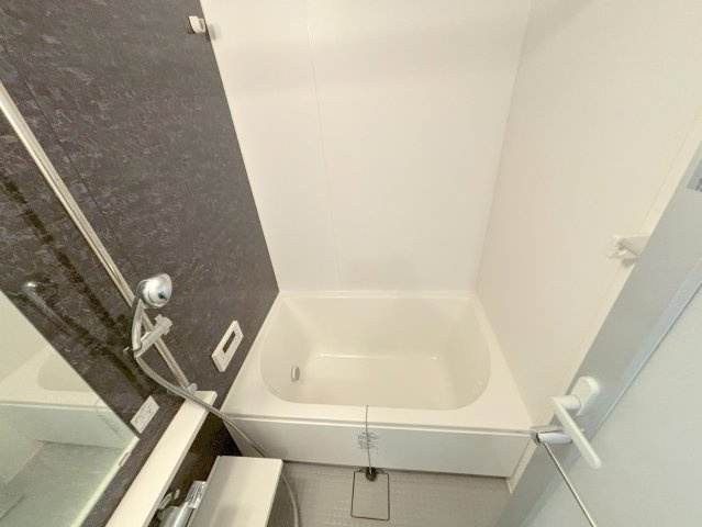 BRIGHT　CUBEの浴室