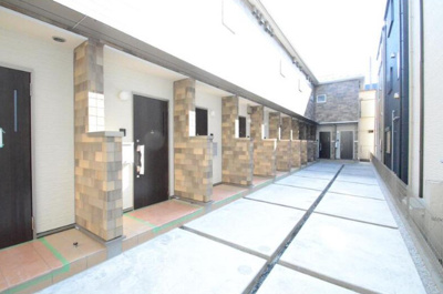 【エントランス】 | リヴェール向島