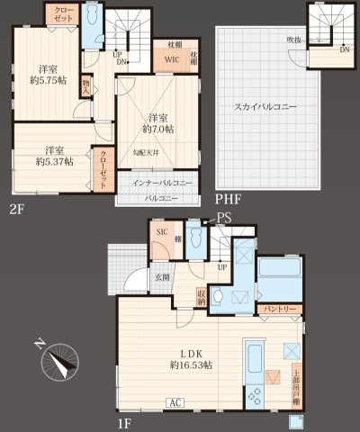 【間取り】 | 3LDKは、リビングダイニングキッチンと3つの居室がある間取り。ファミリー層に非常に人気の高い間取りで、広々としたリビングで家族団らんを楽しみ、個室でプライベートな時間も確保できるのが大きな魅力です。