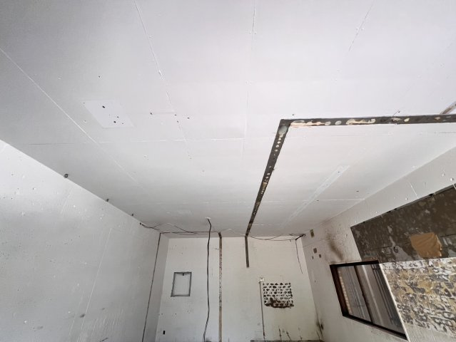 坂本ハイツ　東側の設備