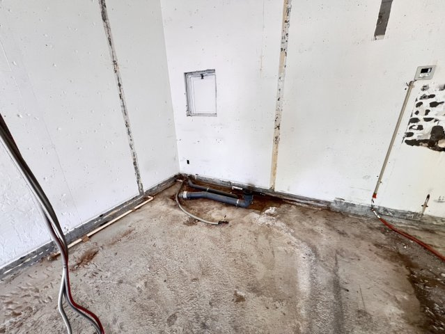 坂本ハイツ　東側の駐車場