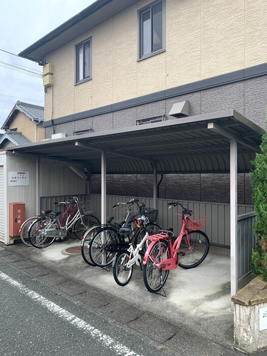 ヴィラ・サンライズ　Ａ のその他共用部分