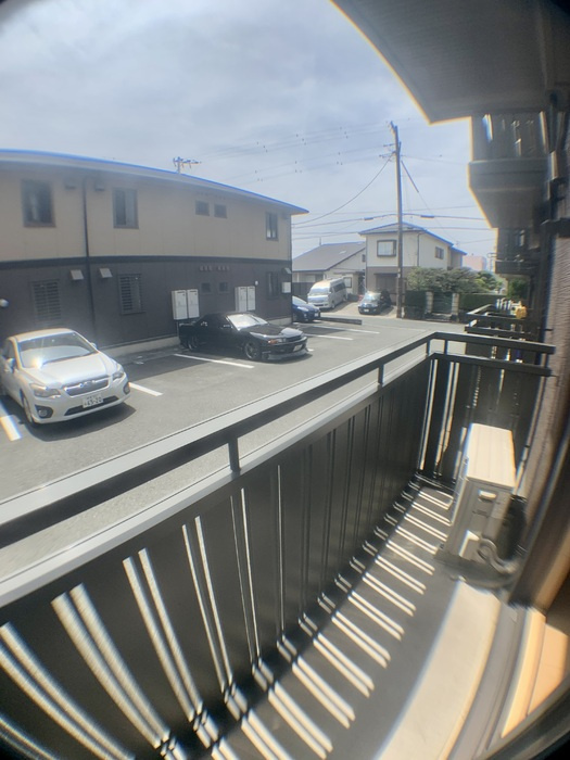 ヴィラ・サンライズ　Ａ の展望