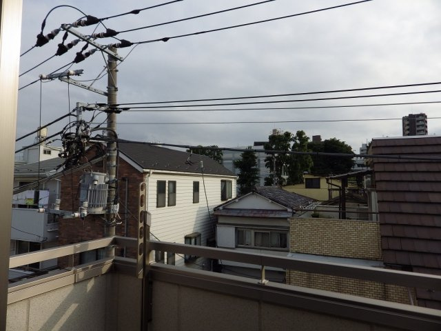 Maison雅風の展望
