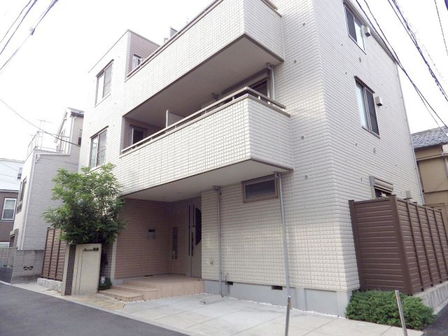 Maison雅風の外観