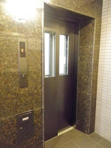 ルーブル豊島千石のその他共用部分|エレベーター★