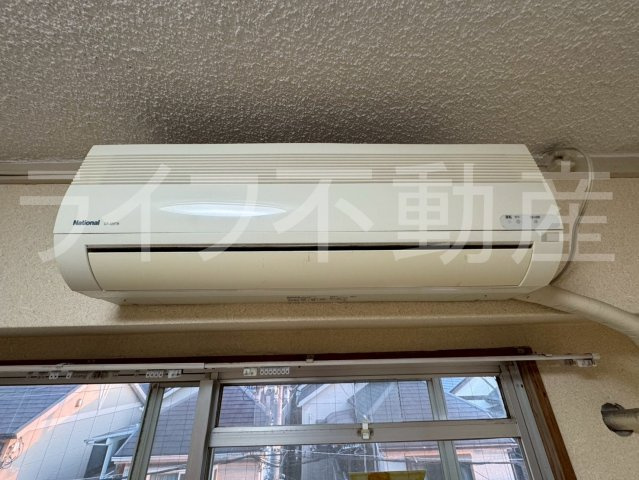 八戸ノ里グリーンハイツの設備