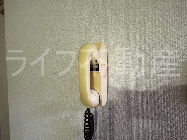 八戸ノ里グリーンハイツのセキュリティ