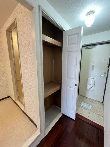 フェアウェードライブⅡの内装