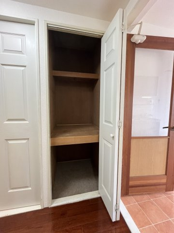 フェアウェードライブⅡの内装