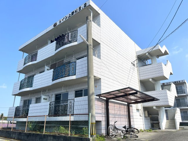 フェアウェードライブⅡの外観