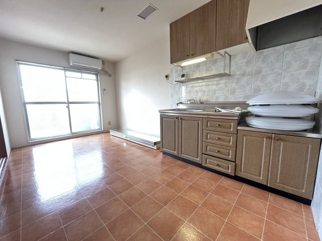 フェアウェードライブⅡの内装